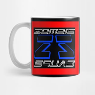 Zombie Squad ZS Avenge (Liberty) Mug